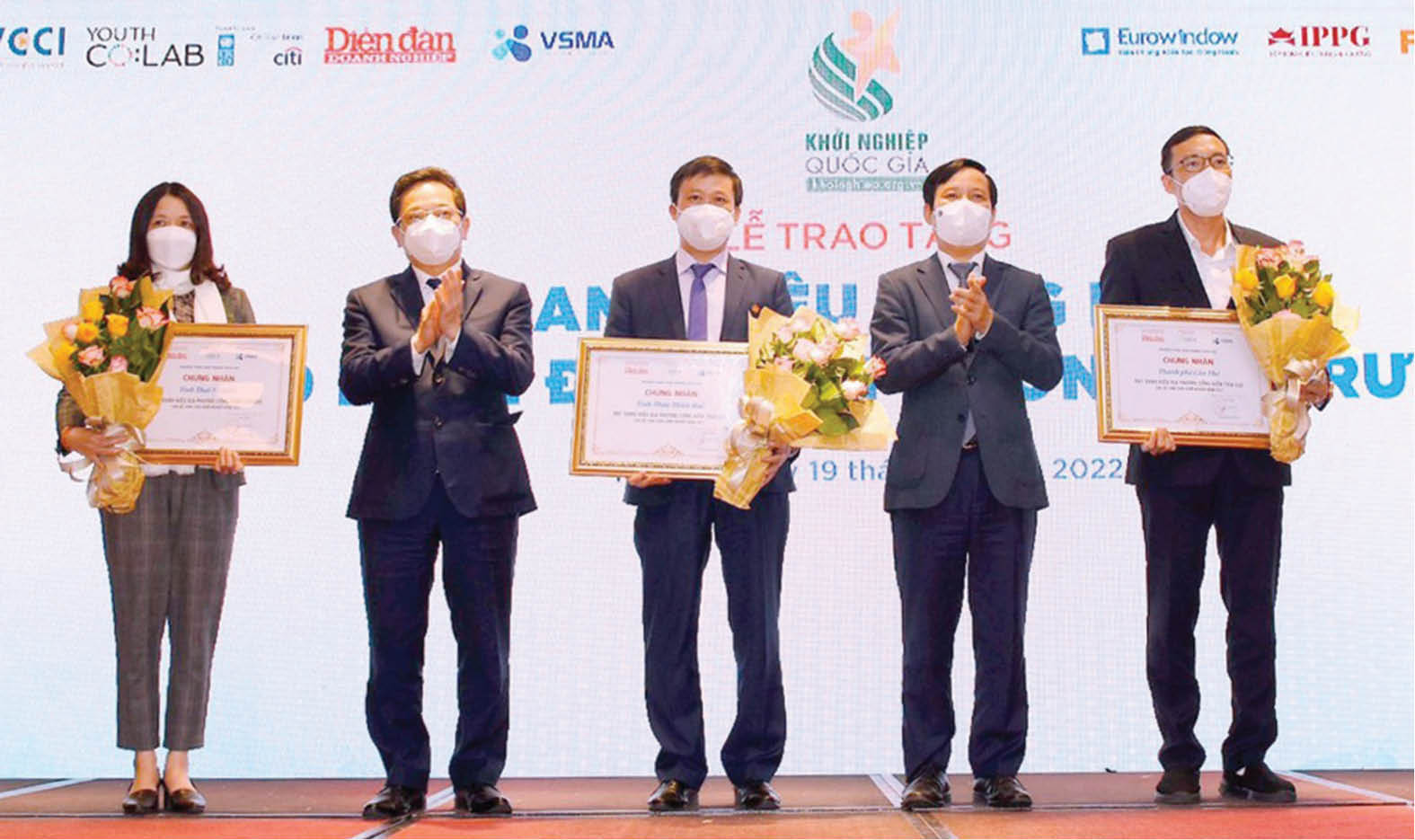 Kiến tạo môi trường để phát triển hệ sinh thái khởi nghiệp