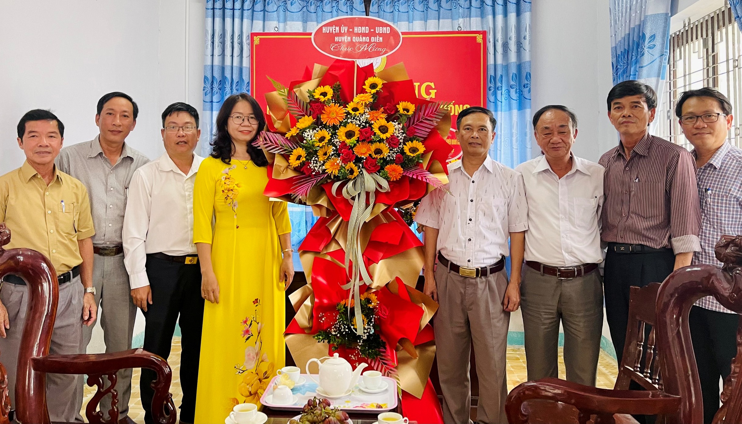Phát huy sức mạnh khối đại đoàn kết toàn dân