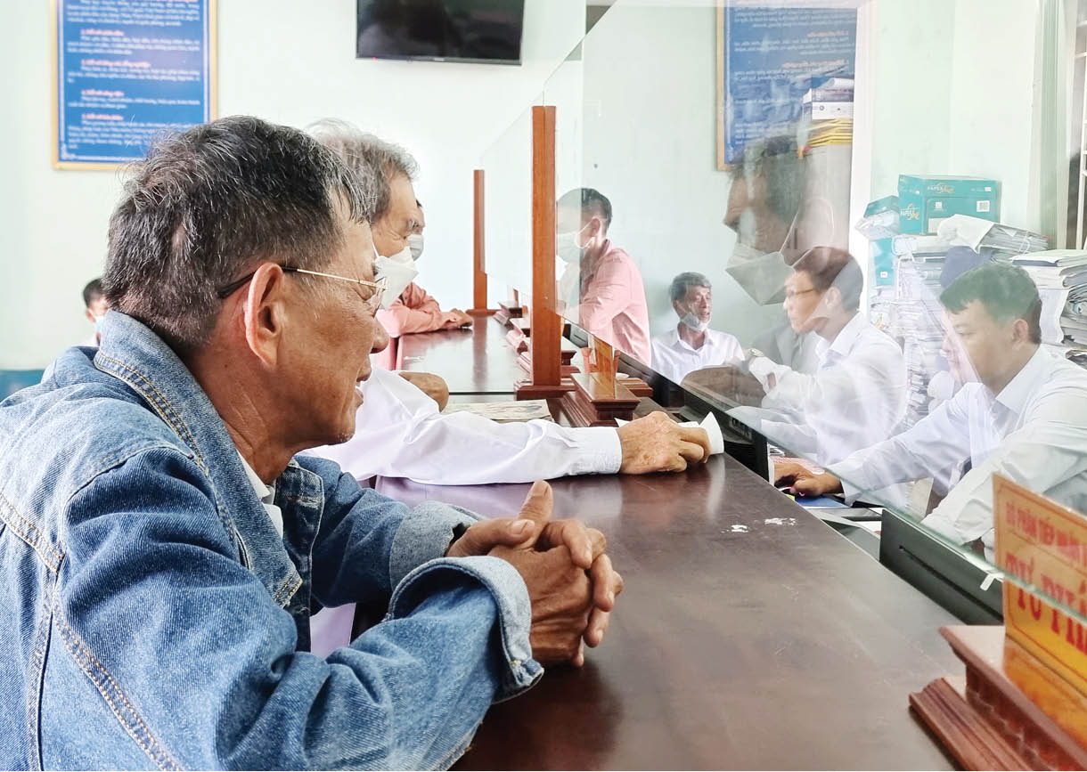 Đưa chuyển đổi số đến gần người dân hơn