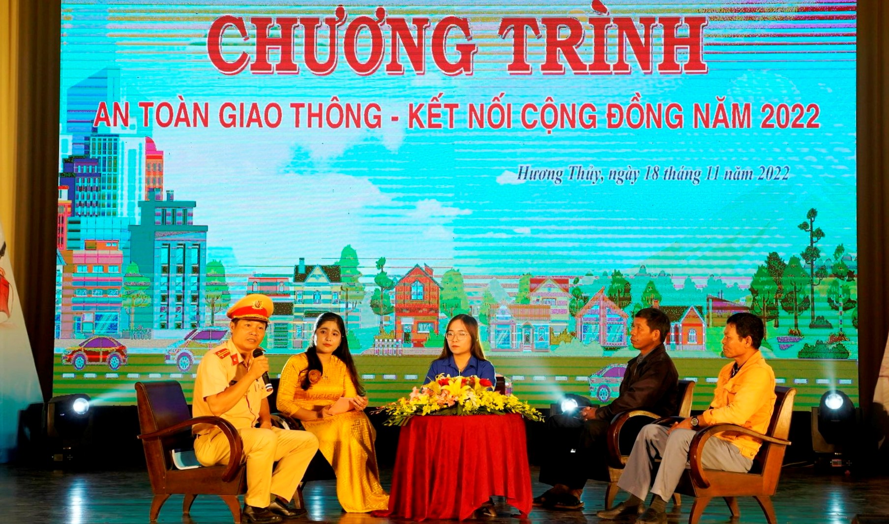 Chia sẻ cùng nạn nhân, người thân nạn nhân bị tai nạn giao thông