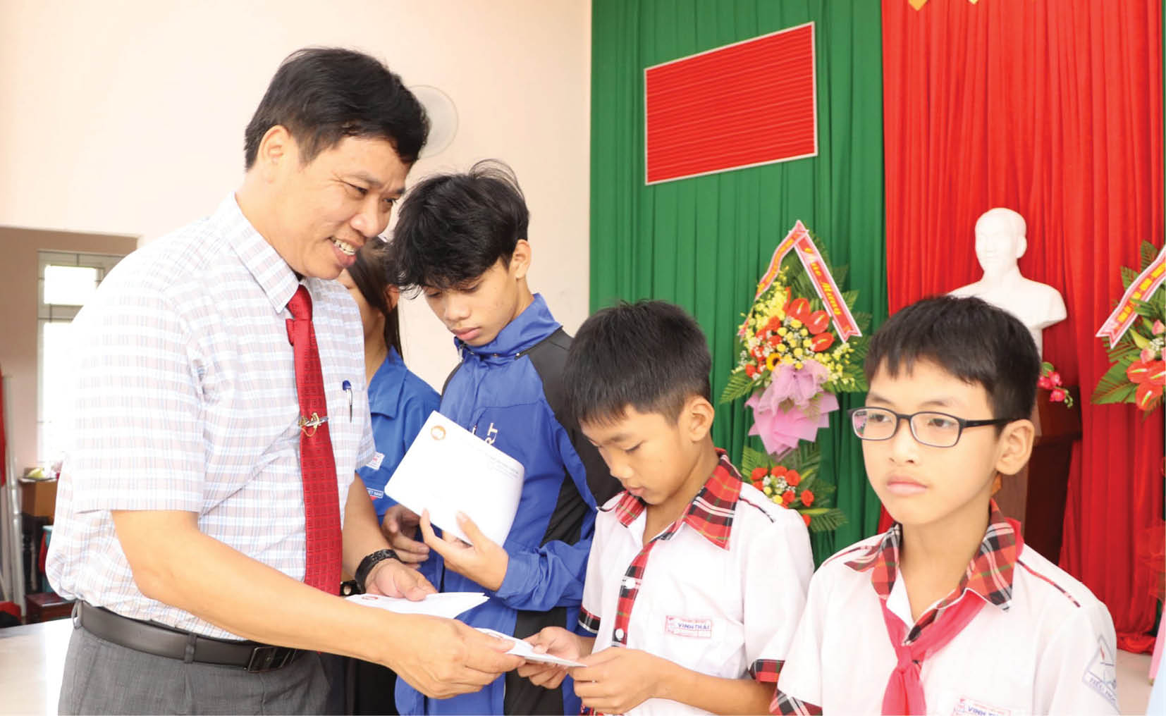 Sức mạnh của ngày hội toàn dân