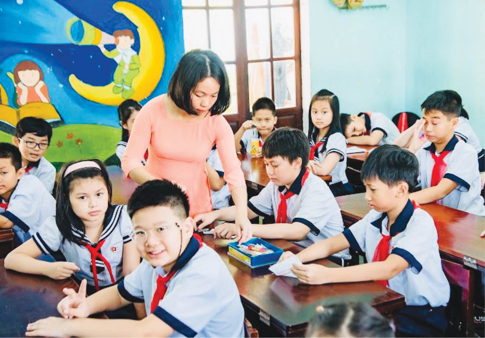 Họ cần được sẻ chia và trân trọng