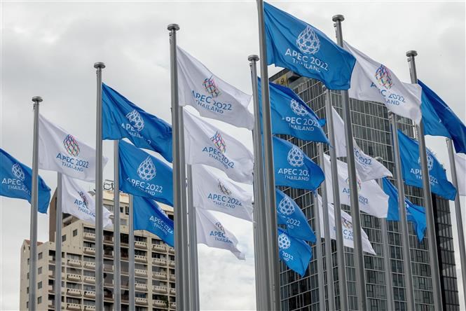 Thống nhất dự thảo “Các Mục tiêu Bangkok” về mô hình kinh tế BCG