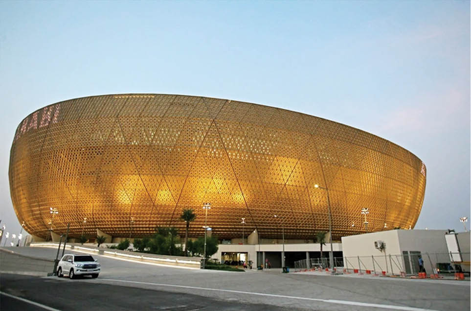 Ngày 20 11 World Cup chính thức khai hội