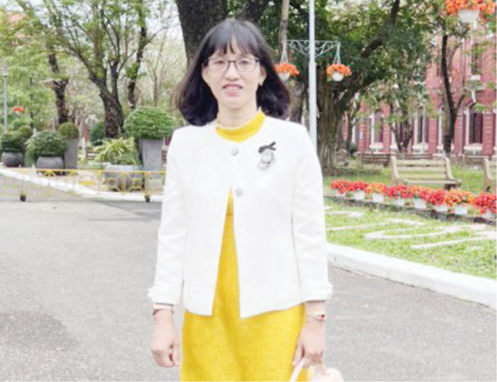 Cô giáo Diệu Hạnh chắp cánh ước mơ
