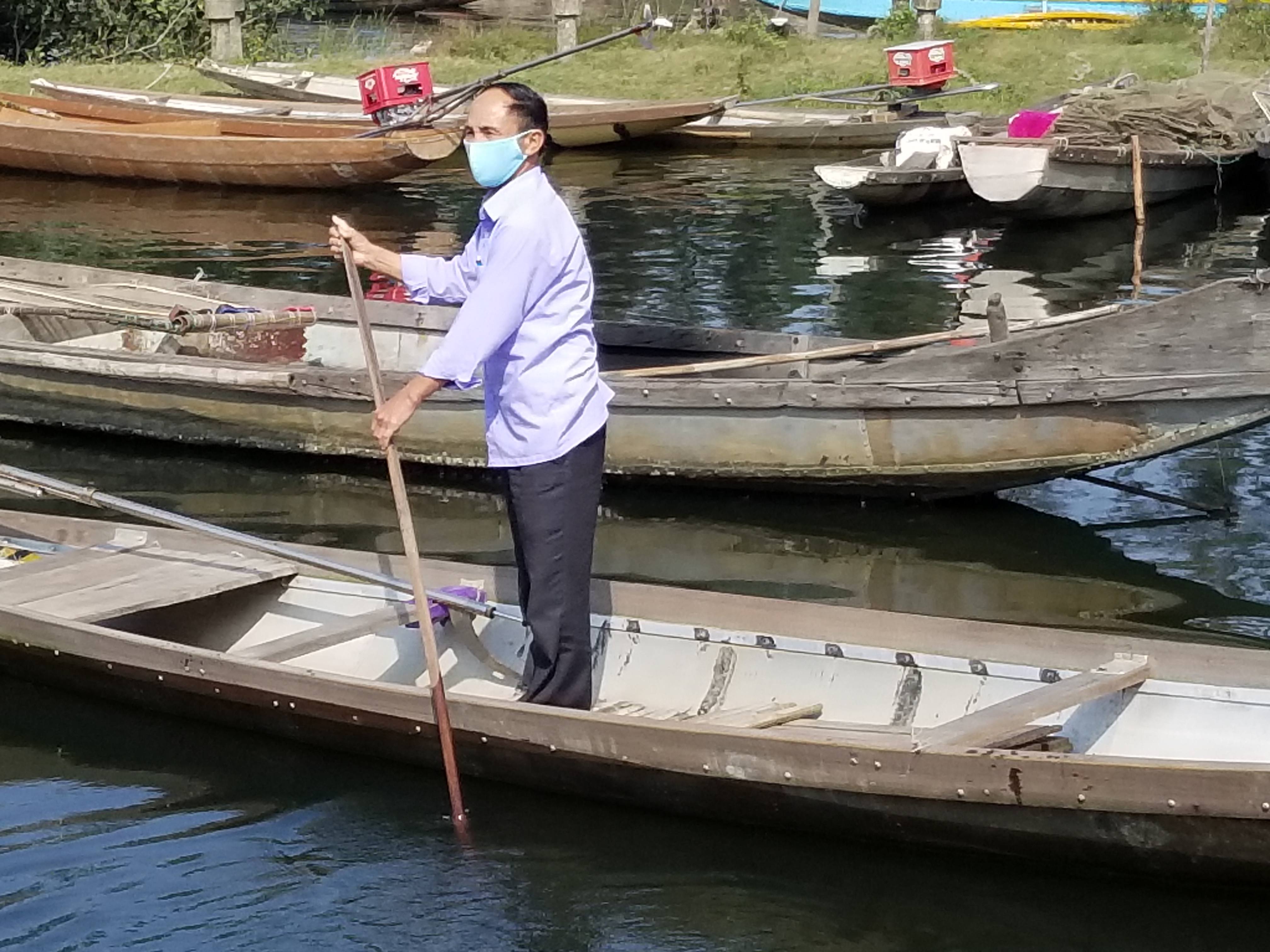 Phạt nặng hành vi khai thác thủy sản trái phép