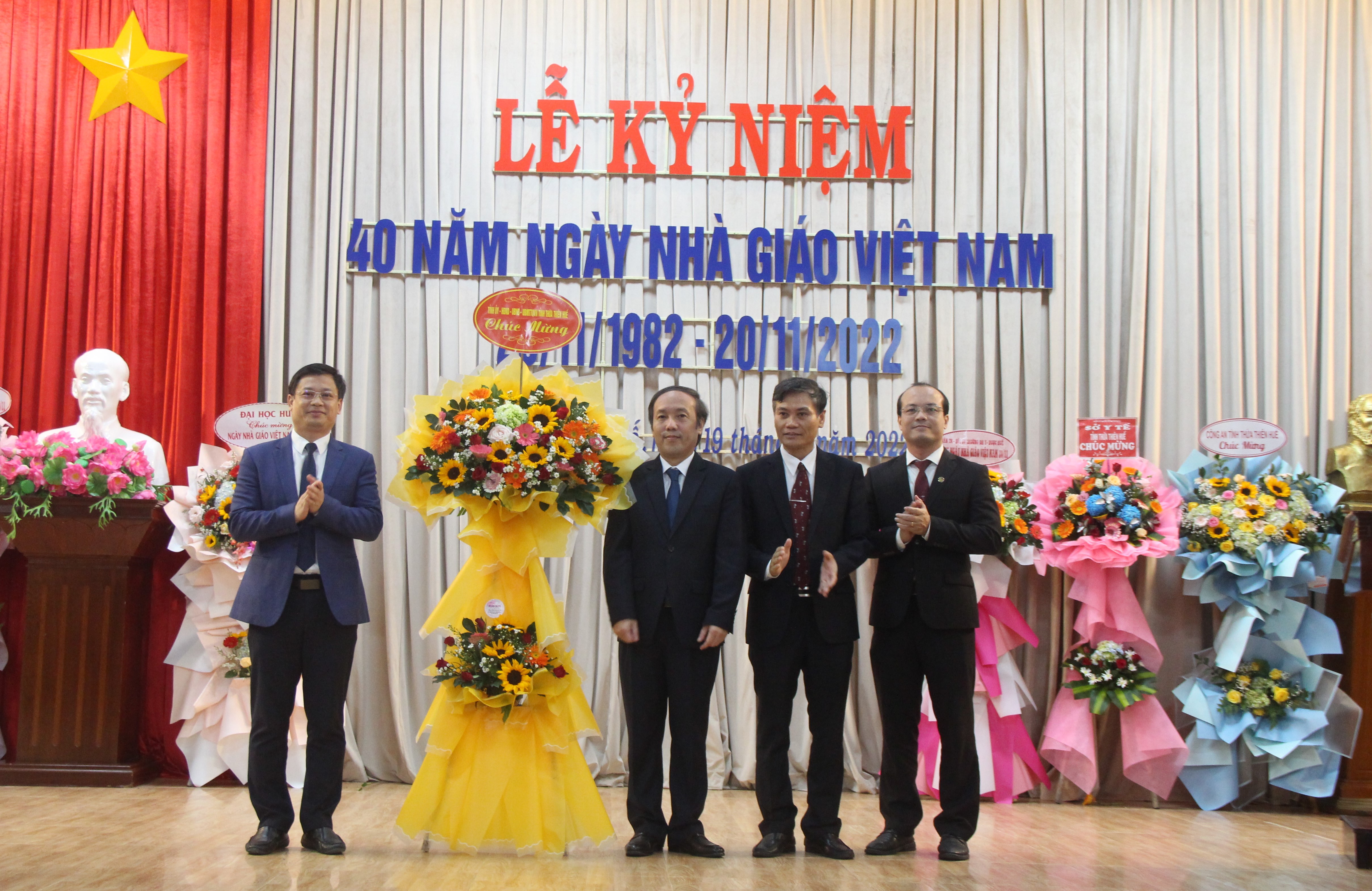 Trường đại học Y Dược luôn đáp ứng nhu cầu xã hội, hội nhập quốc tế