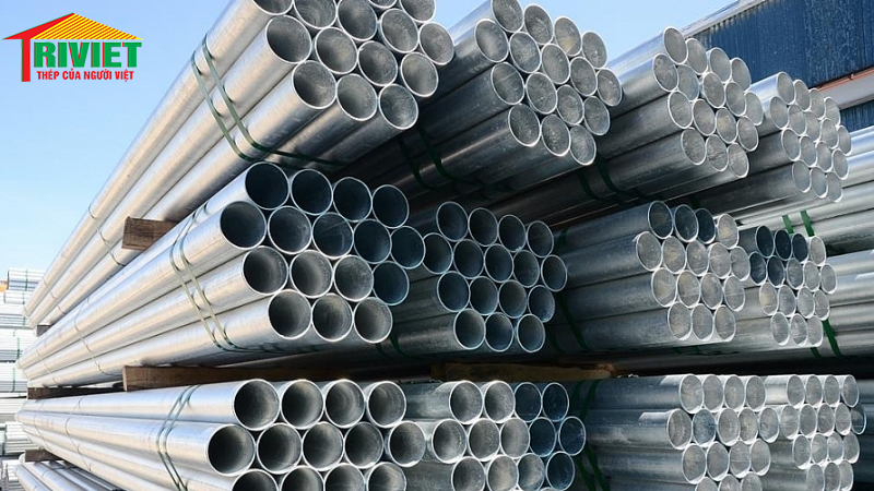 Công ty sắt thép Trí Việt - Nơi gửi gắm niềm tin của mọi nhà