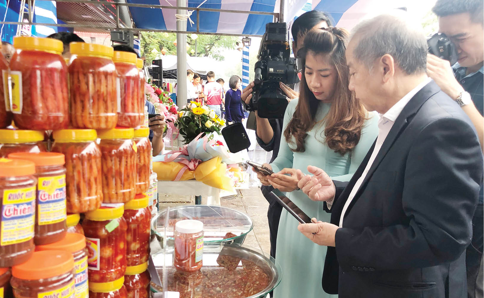 Thanh toán số trên Hue-S Giải pháp liền mạch và tối ưu