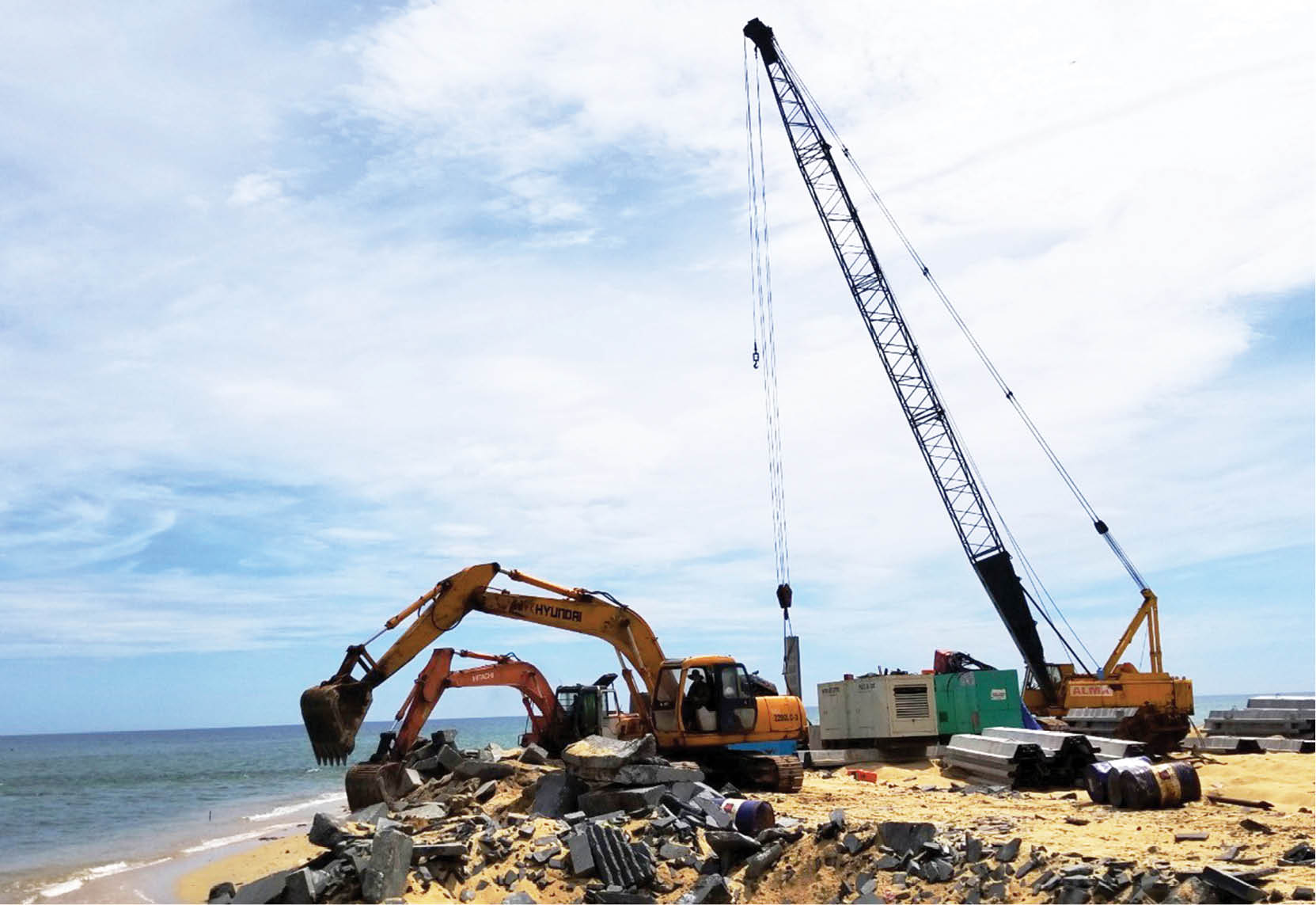 Vướng mắc dự án phục hồi, tái tạo nguồn lợi thủy sản