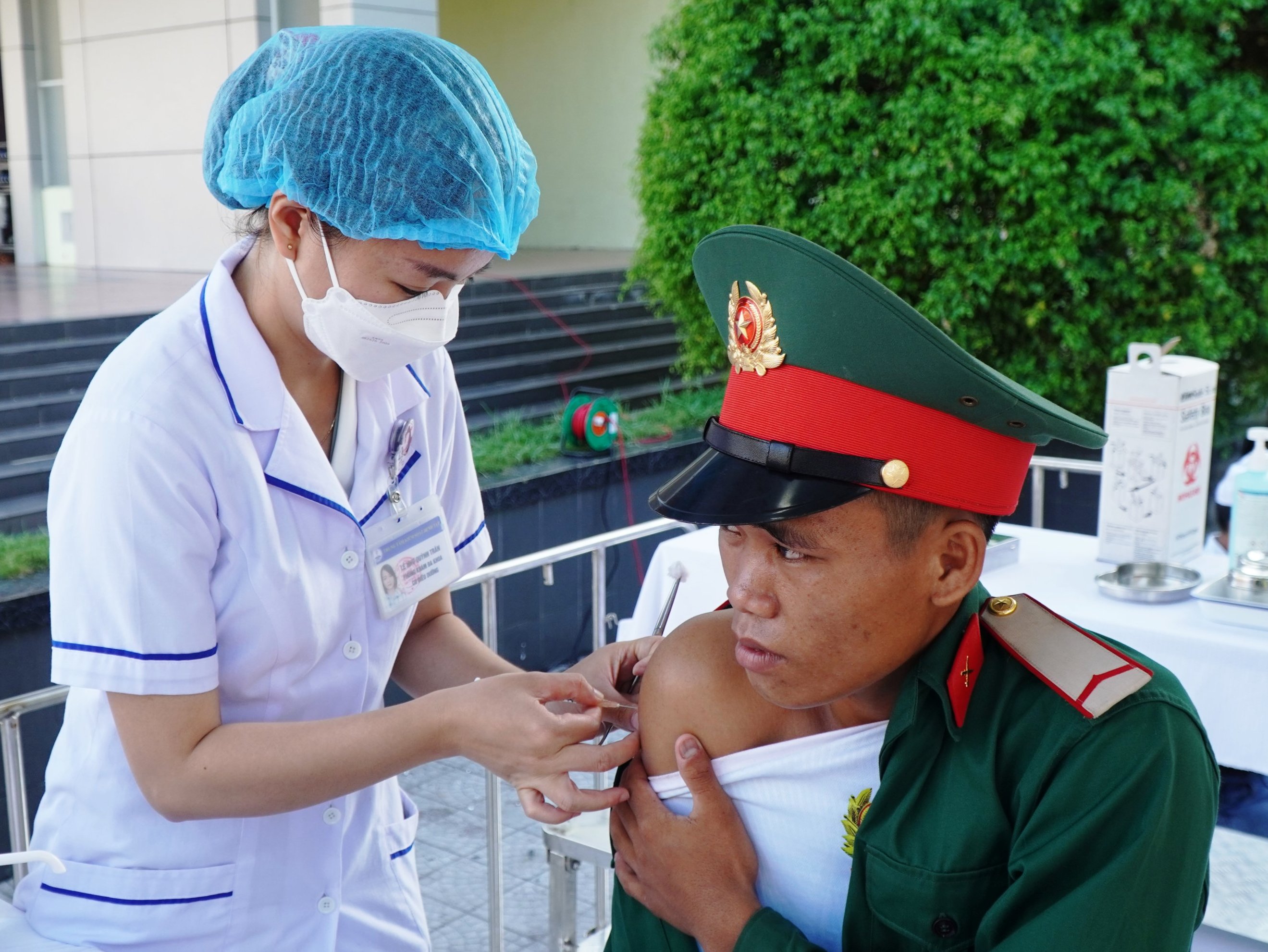 Toàn tỉnh có 8 ca COVID-19 điều trị tại bệnh viện