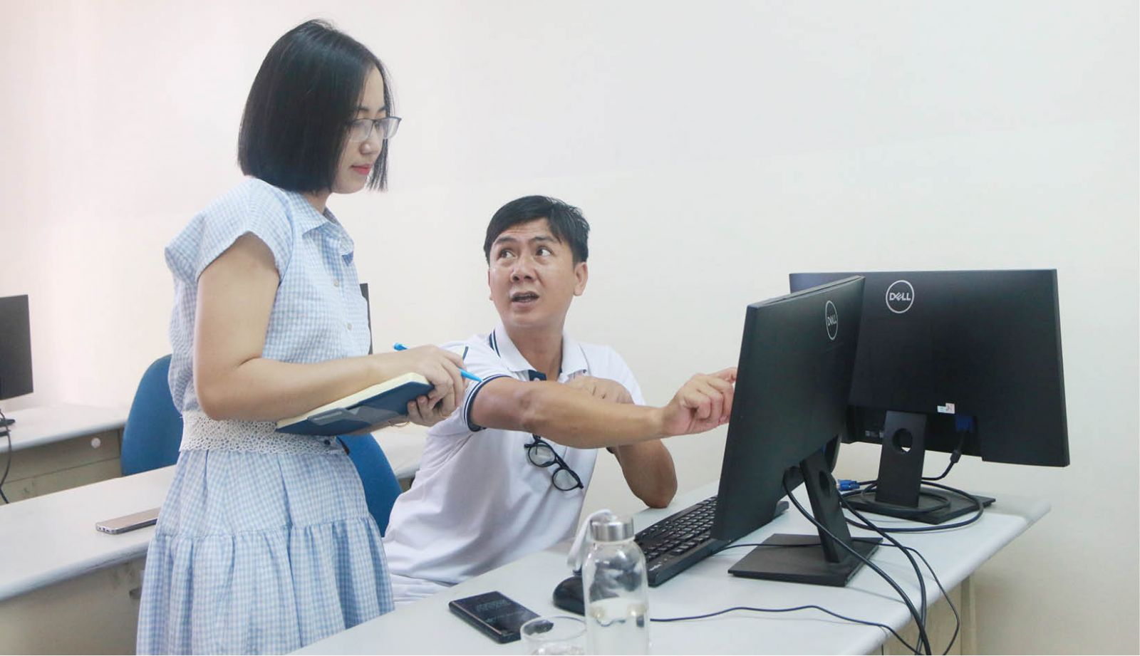 Accompanying businesses in digital transformation