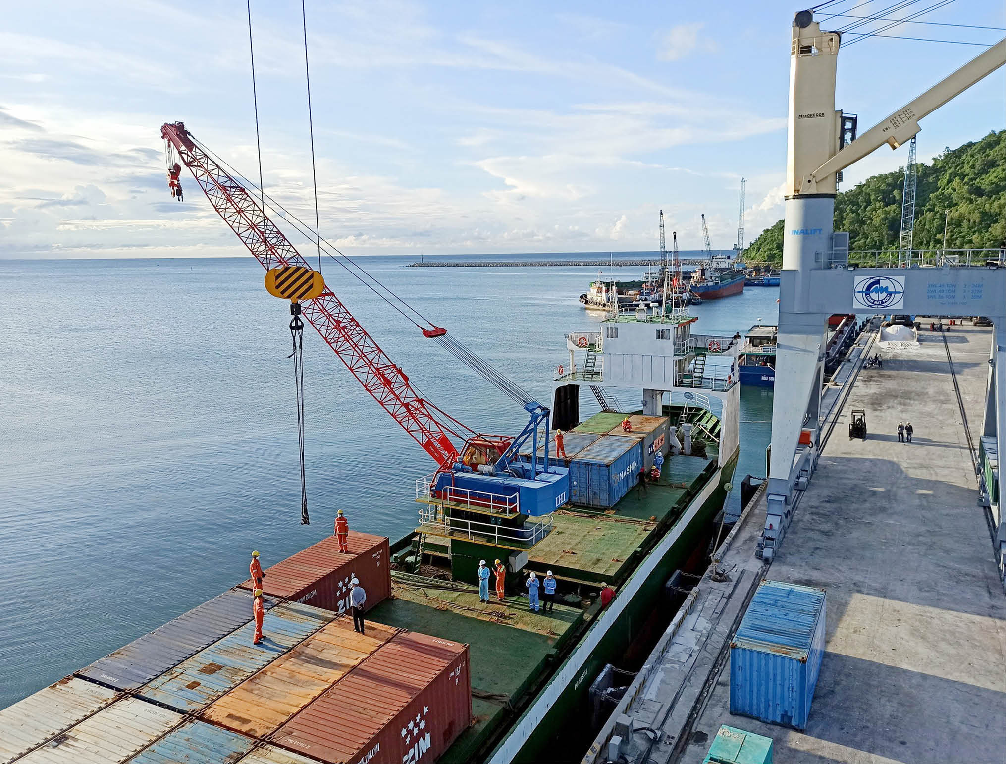 Sức bật từ một nghị quyết