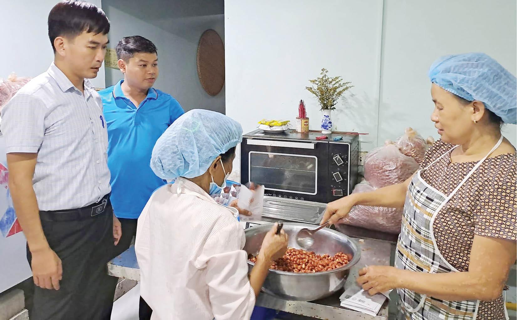 Đồng hành cùng người trẻ khởi nghiệp