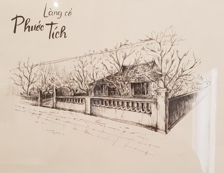 Phước Tích qua góc nhìn của mỹ thuật tạo hình