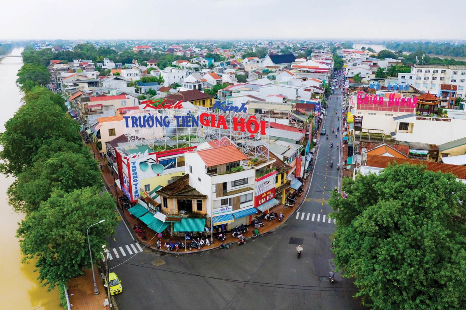 Gia Hoi Old Quarter forgotten treasure
Part 1 Bleeding heritage