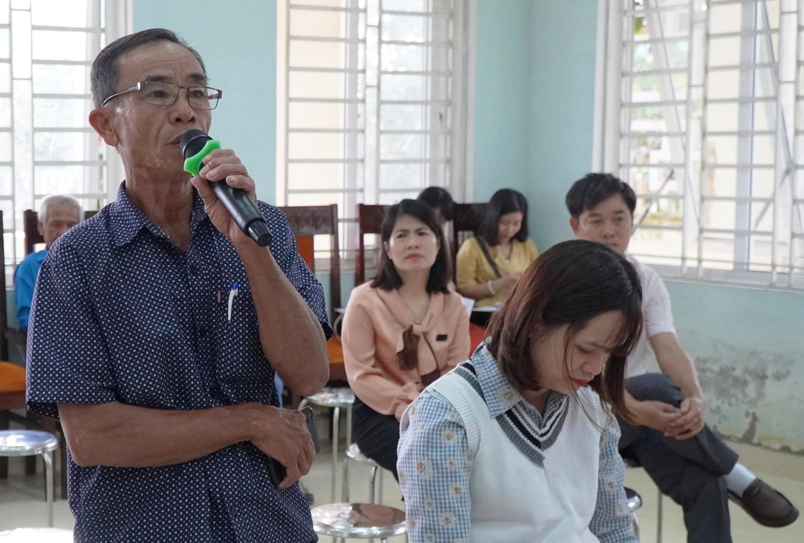 Cử tri thành phố Huế quan tâm hạ tầng giao thông, xử lý môi trường, an toàn thực phẩm