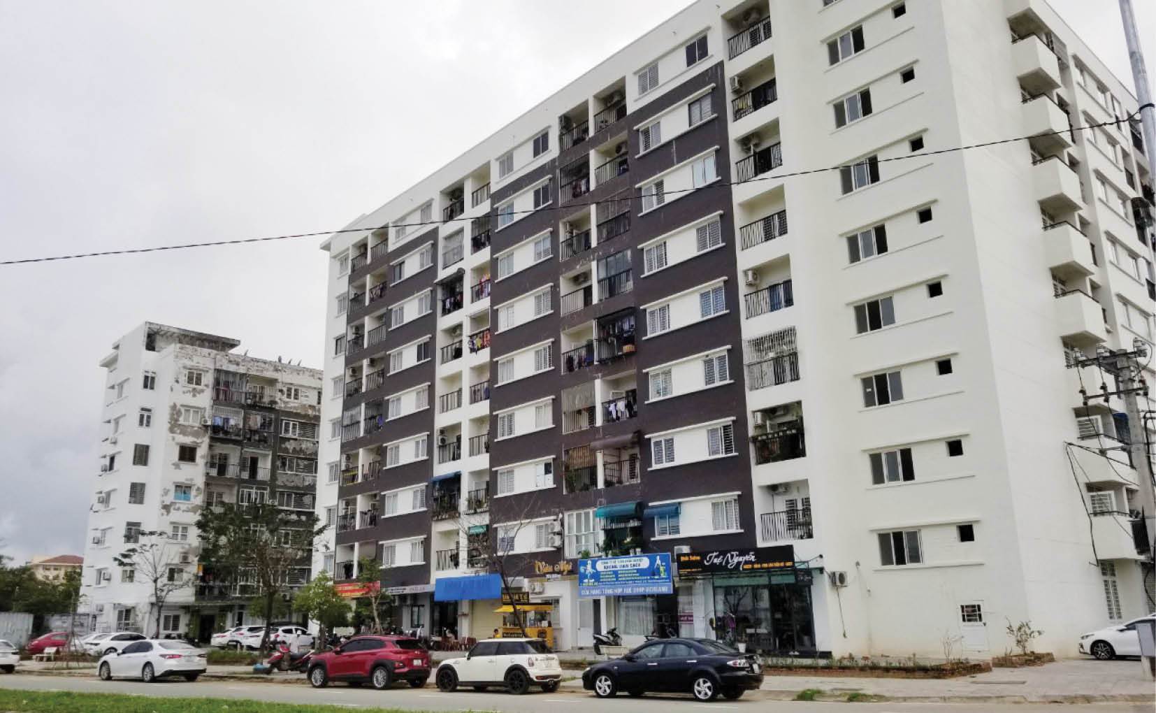 Lối mở cho nhà ở xã hội