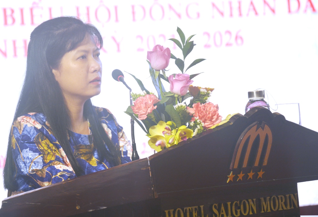 Tập huấn kỹ năng hoạt động cho Đại biểu Hội Đồng Nhân Dân