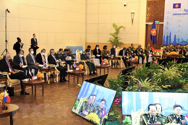 Thúc đẩy hợp tác quốc phòng giữa ASEAN và các đối tác