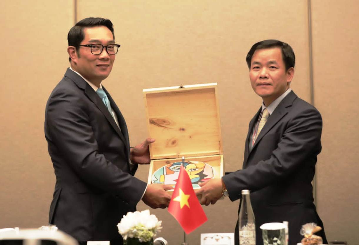 Thừa Thiên Huế tham gia Hội nghị “Chính quyền địa phương và khu vực Đông Á lần thứ 11”