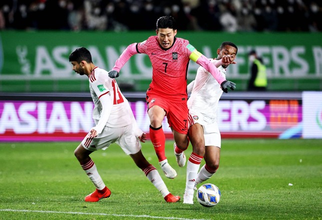 Hàn Quốc tạo bất ngờ