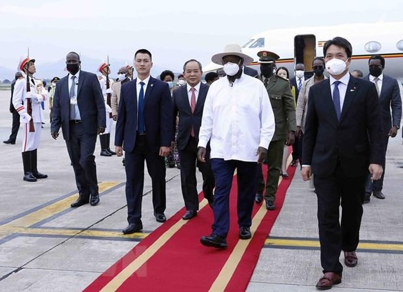 Thúc đẩy và nâng cao hiệu quả hợp tác Việt Nam-Uganda