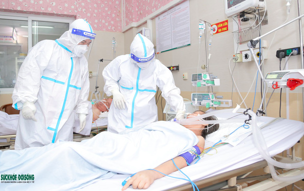 Những biến thể mới có thể làm cho dịch COVID-19 trở nên phức tạp