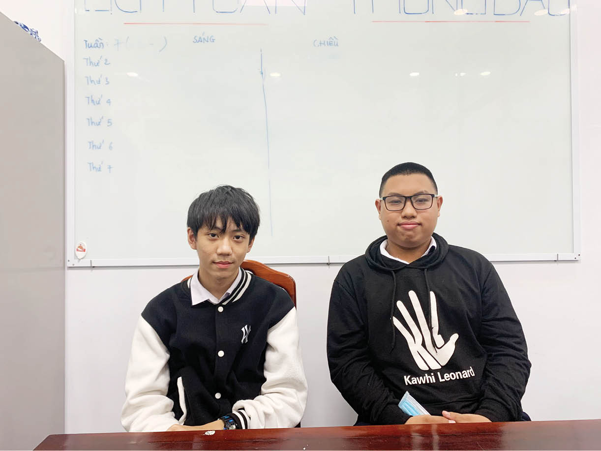 Phát triển tài năng trẻ cùng trường chuyên Khoa học