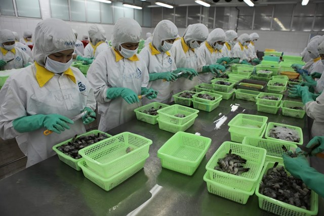 Nắm bắt cơ hội, xuất khẩu bứt tốc