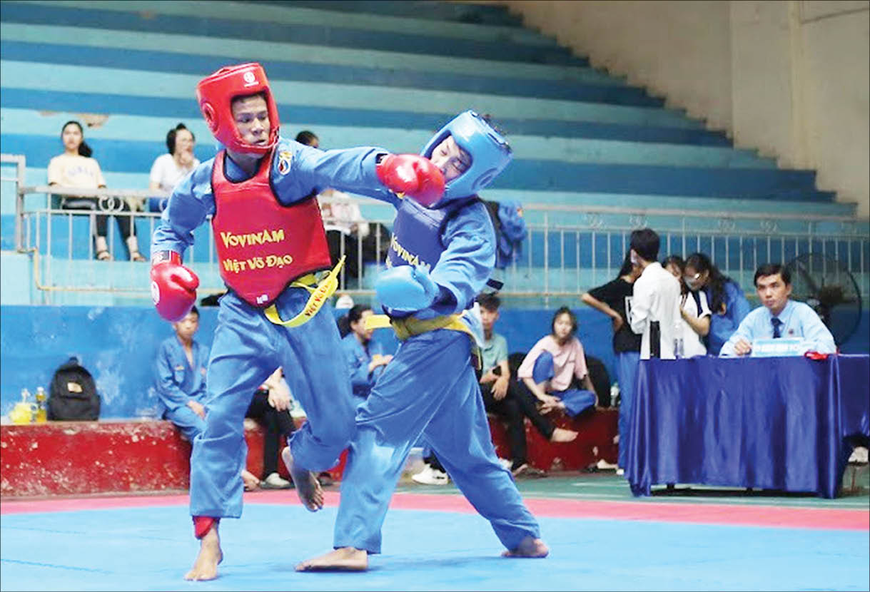 Kỳ vọng từ mỗi tấm huy chương