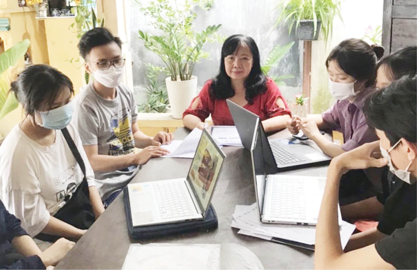 Người gieo duyên lành