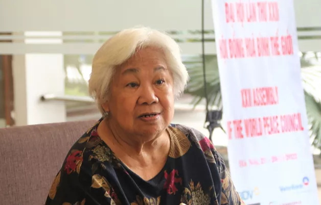 Việt Nam là biểu tượng hòa bình