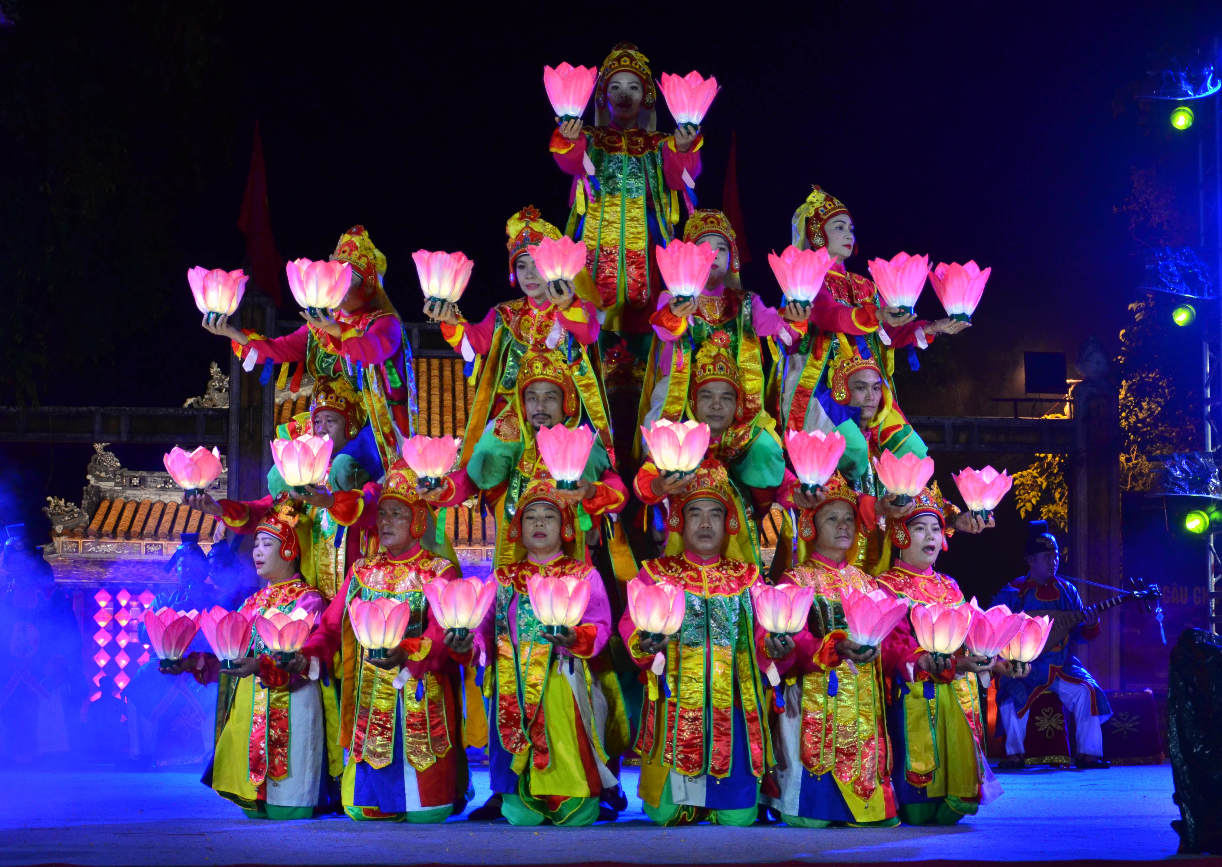 Tổ chức cuộc thi ảnh và video “Dấu ấn Festival Huế 2022”