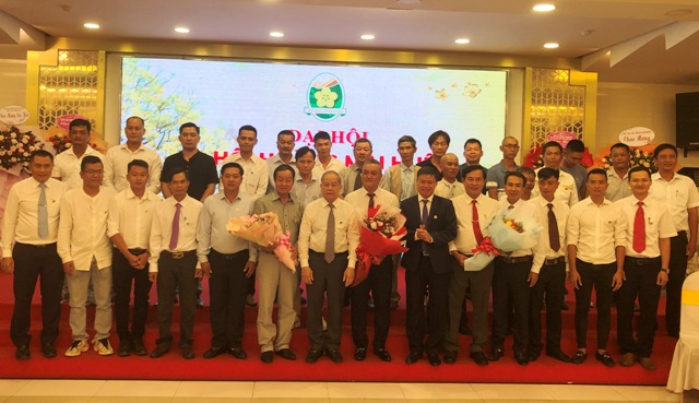 Ông Trương Tuấn Anh làm Chủ tịch Hội Hoàng Mai Huế