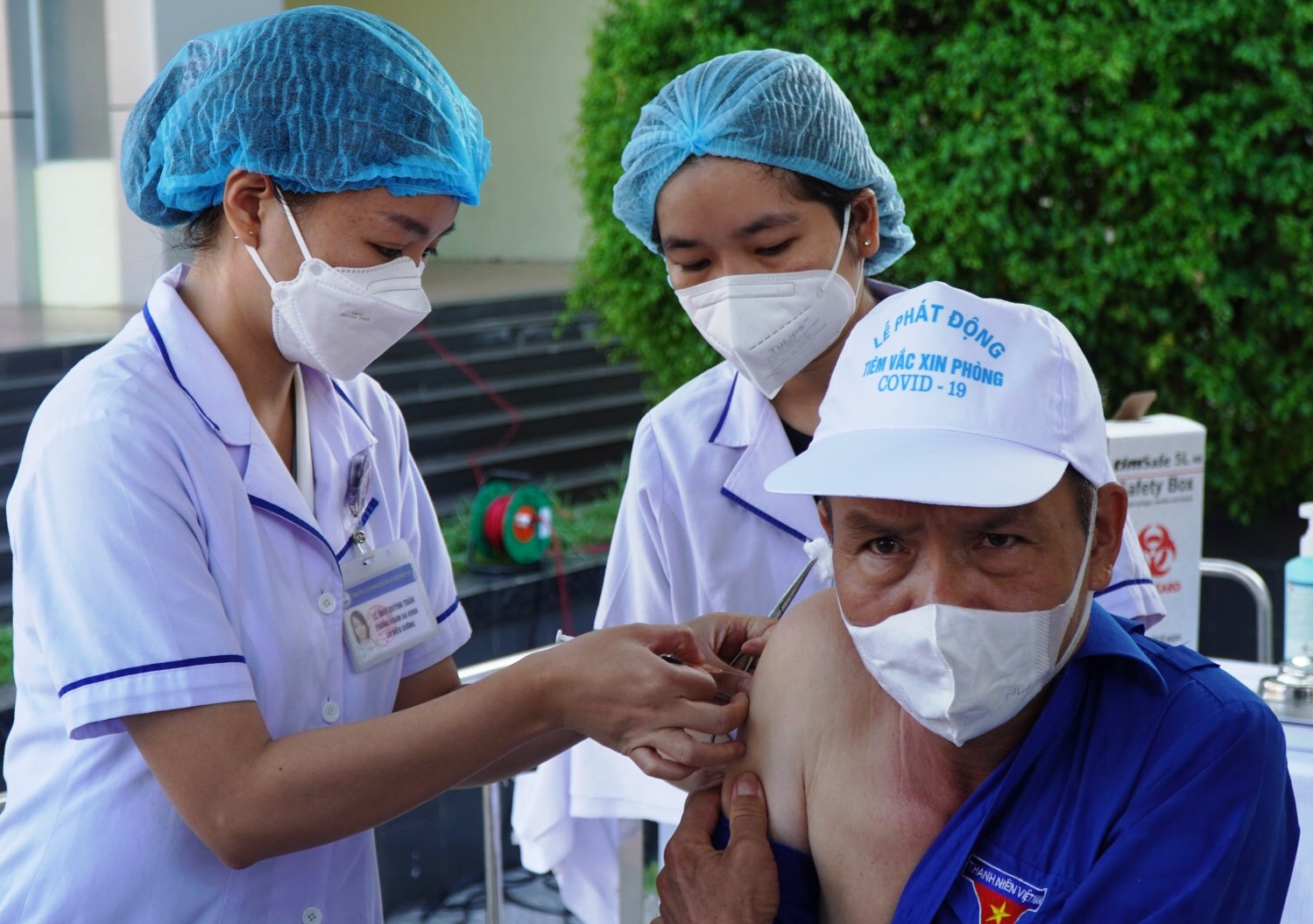 Rà soát, xây dựng kế hoạch tiêm chủng cho học sinh, sinh viên, người lao động