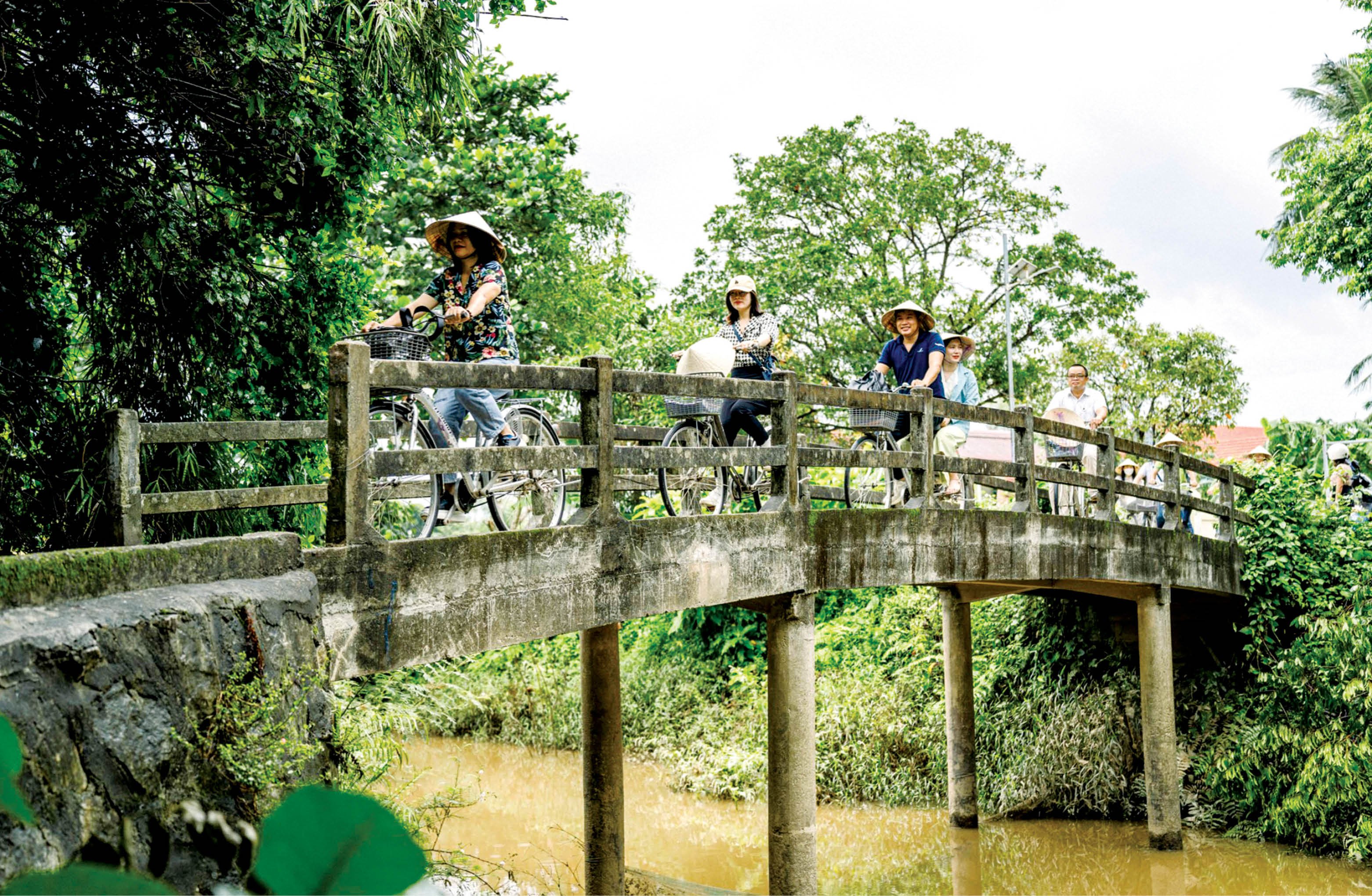 Đừng làm mất giá trị của điểm du lịch