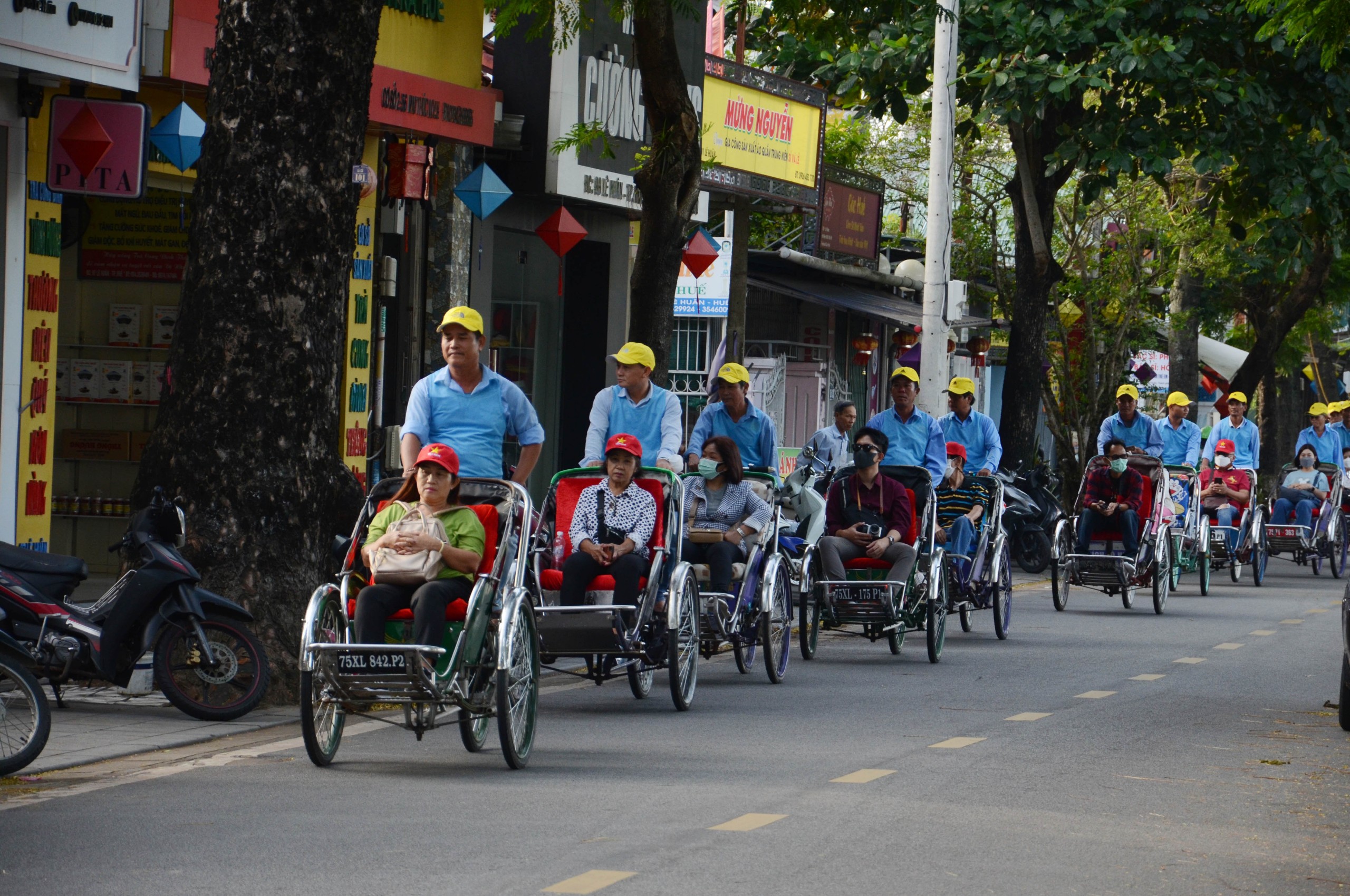Xây dựng thương hiệu cho du lịch Huế