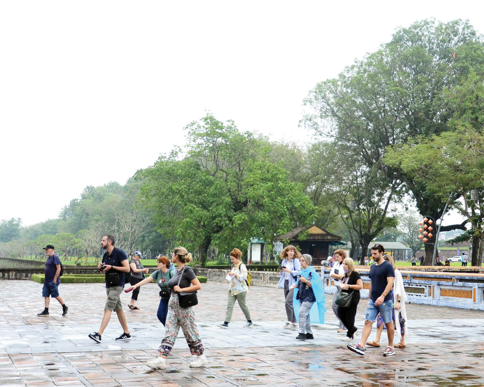 Đa dạng tour tết Quý Mão