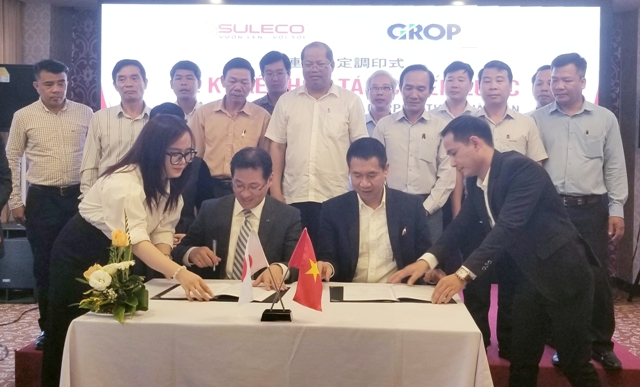 Ký kết hợp tác chiến lược ba bên đưa lao động đi làm việc tại Nhật Bản