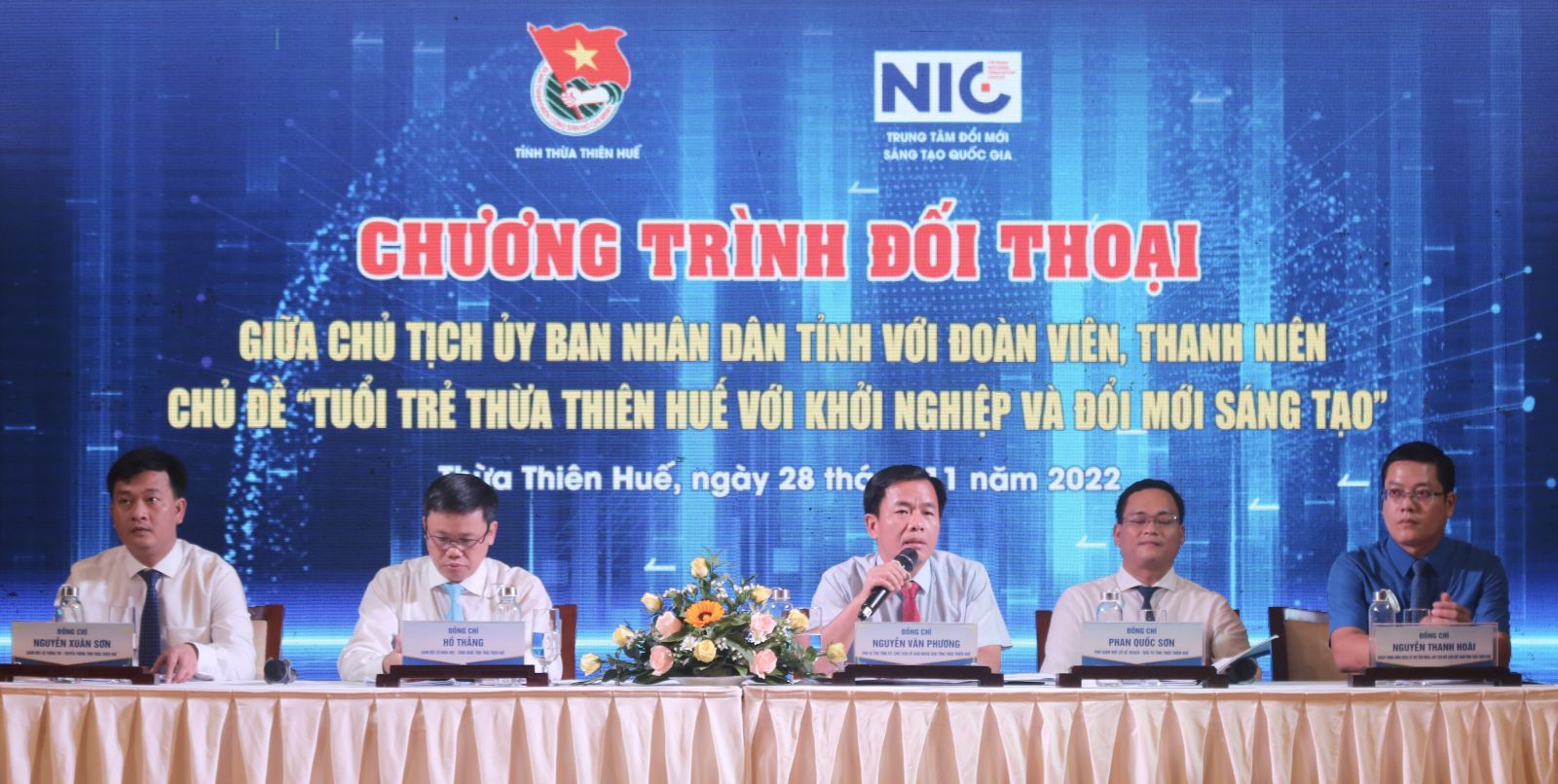 Phát huy tinh thần khởi nghiệp, đổi mới sáng tạo của tuổi trẻ