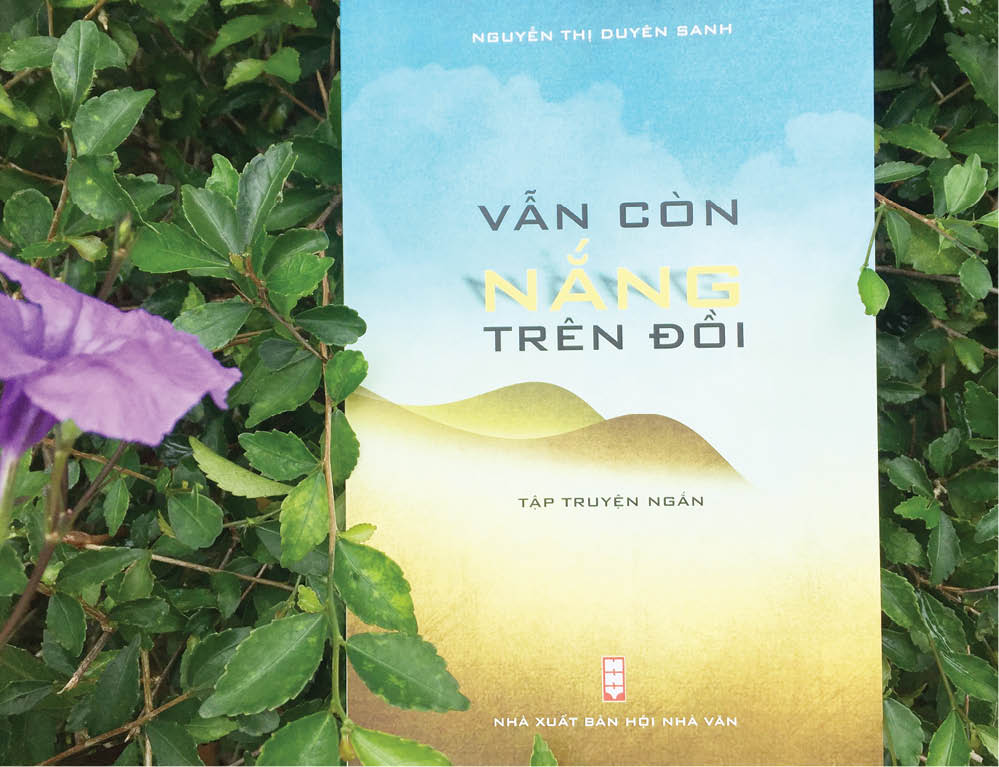 Hạnh phúc tựa khói sương