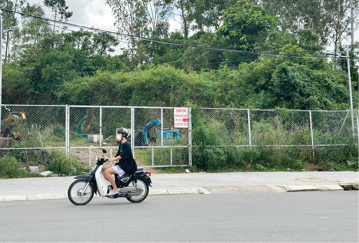 Nguồn tiền… đã cạn