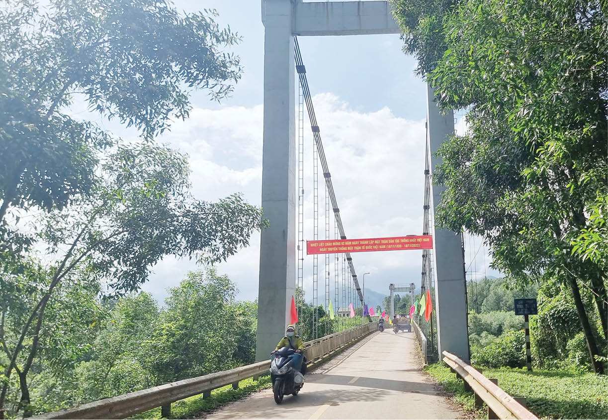 Bình Thành “chinh phục” tiêu chí khó