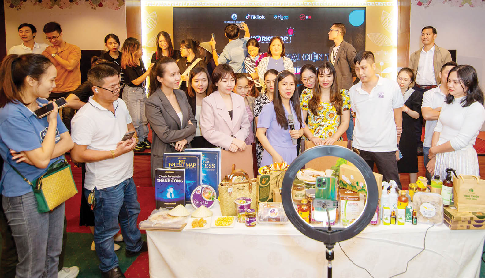 Chuyển đổi số phải gắn với thực tế từng doanh nghiệp