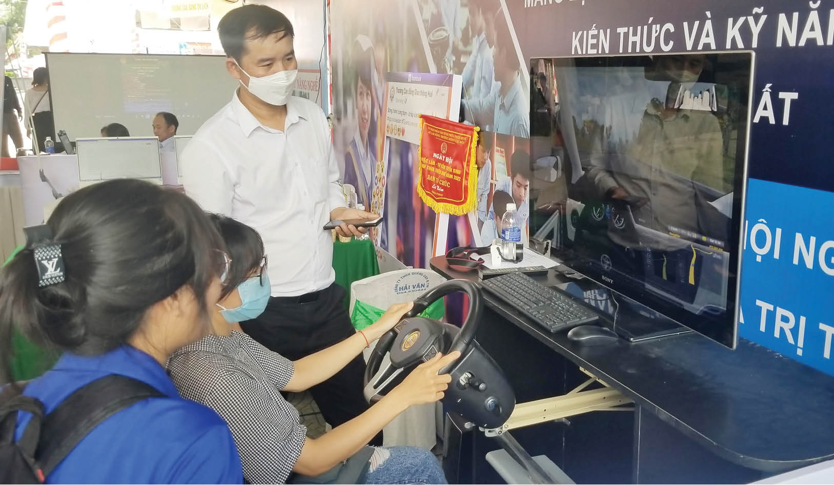 Lộ trình không thay đổi