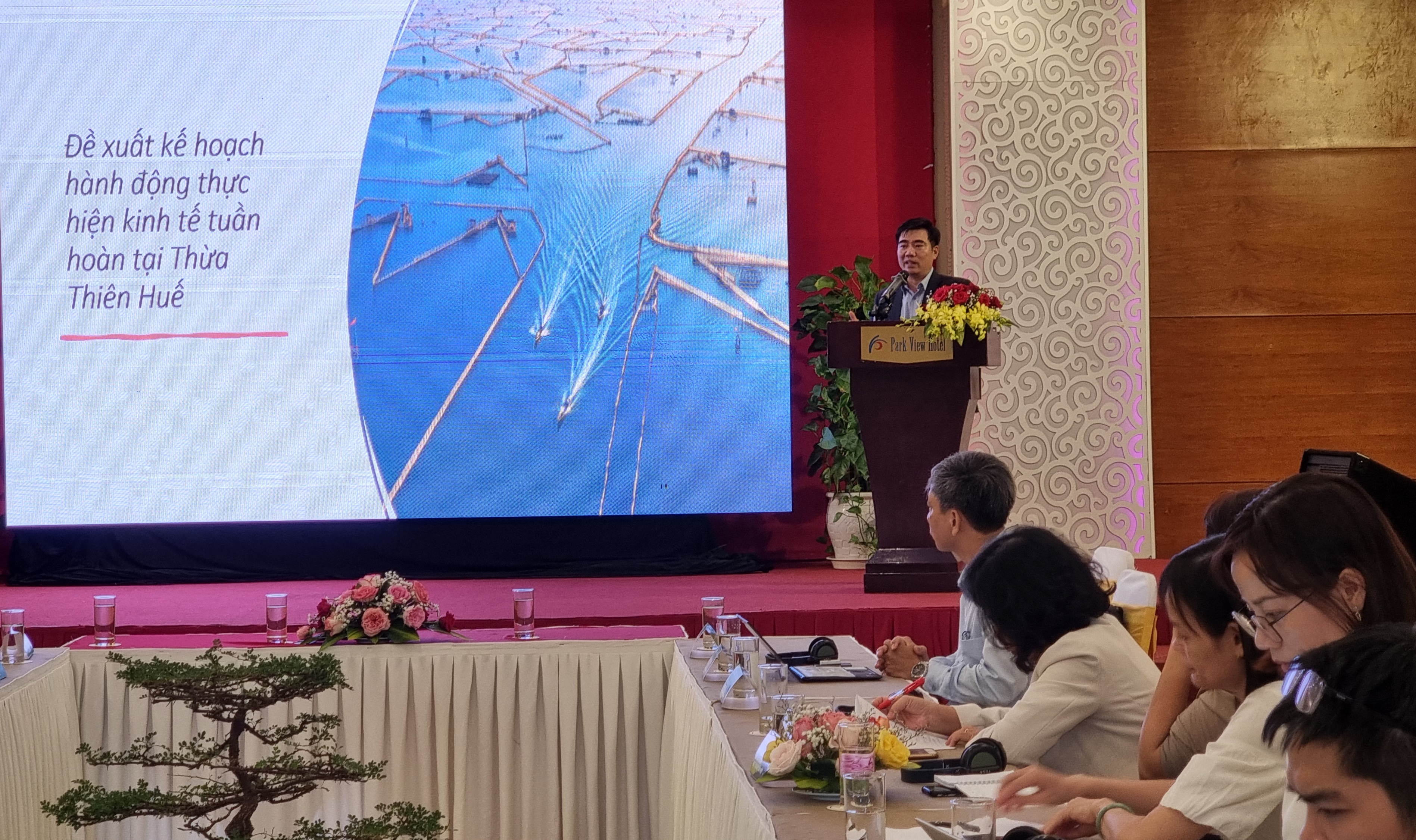 Định hướng hành động kinh tế tuần hoàn tại địa phương