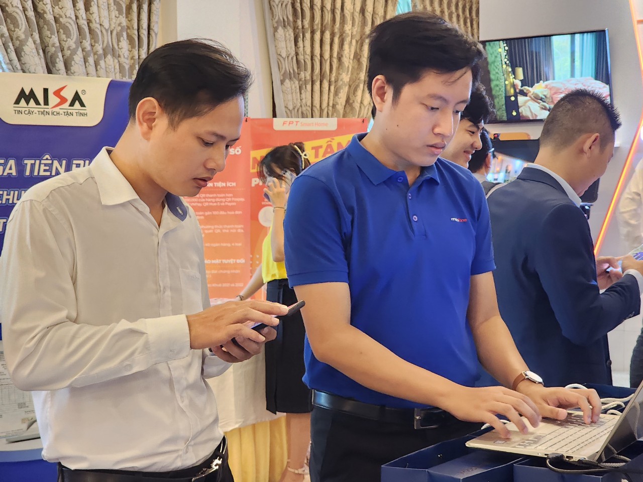 Doanh nghiệp không đơn độc trong chuyển đổi số