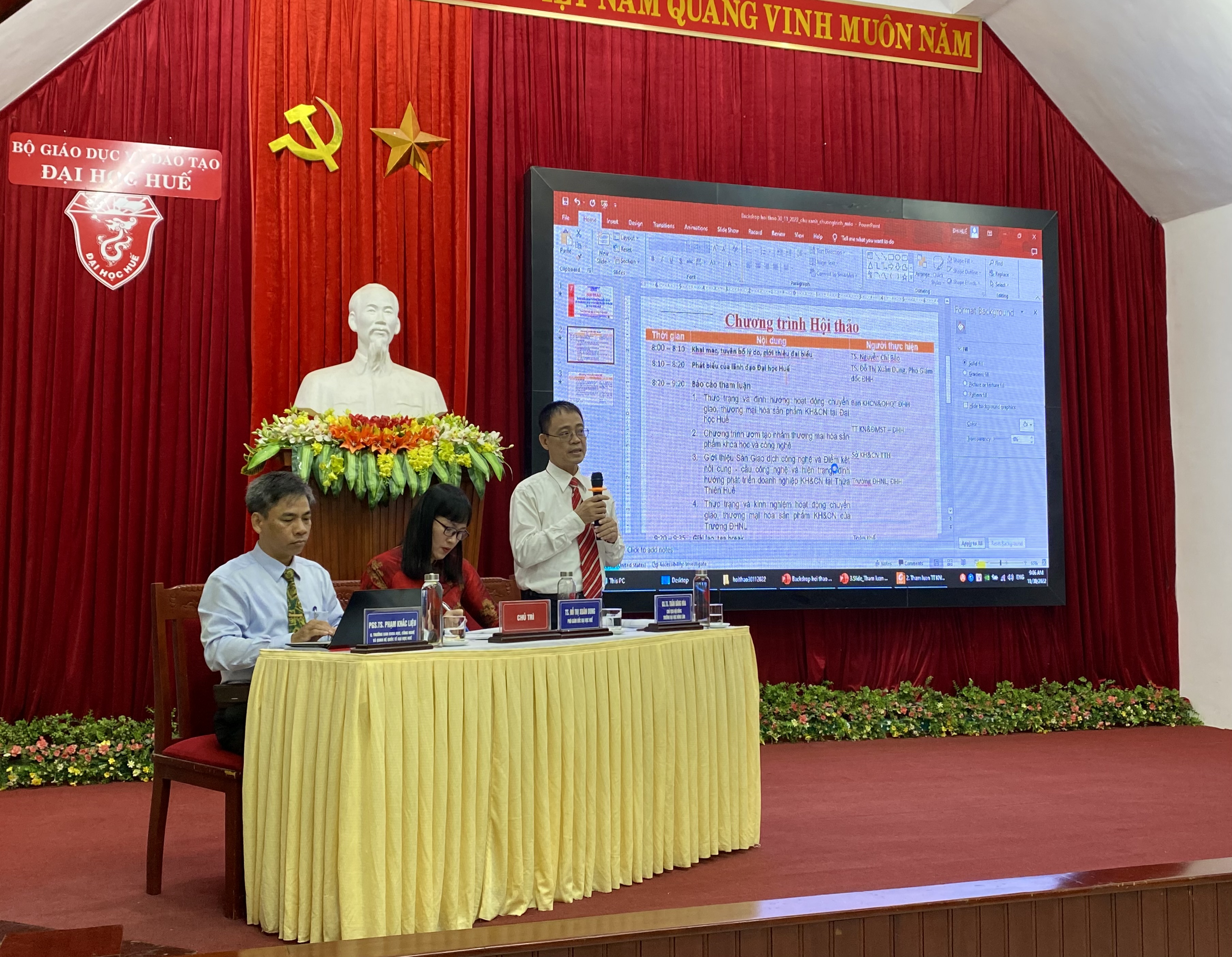 Chia sẻ kinh nghiệm phát triển sản phẩm khoa học công nghệ