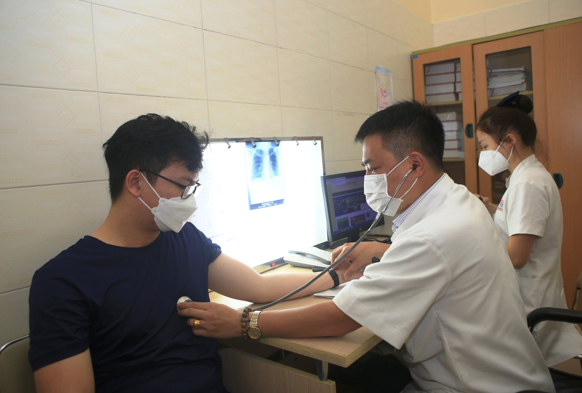 Cập nhật những vấn đề hậu COVID-19 và Chủng ngừa COVID-19